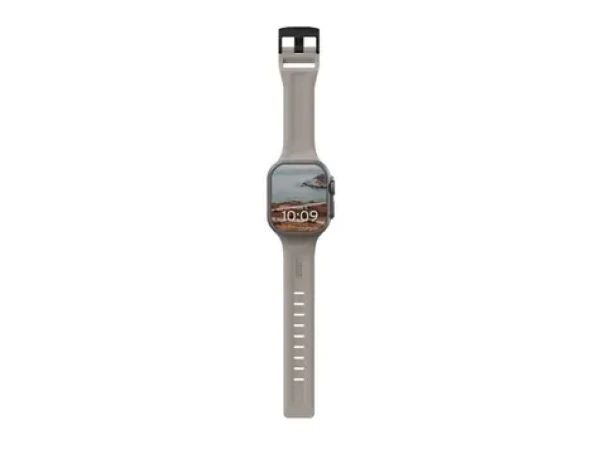 UAG Scout řemínek pro Apple Watch 44/45/46/49mm titanově šedá (191488113636)