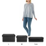 Úložný box Reisenthel Storagebox Low Black