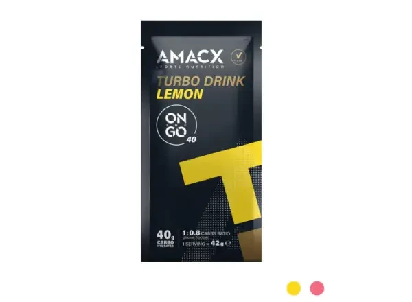 Amacx Turbo Drink On The Go 40 g