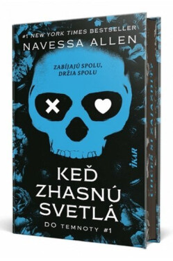 Keď zhasnú svetlá (slovensky) - Navessa Allen