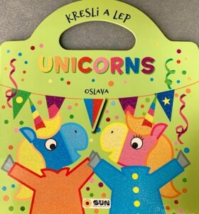 Kresli lep UNICORNS Oslava