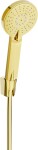 MEXEN - R-40 sprchový set point, zlato 785405052-50