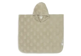 Jollein Osuška pončo Miffy Olive Green / od 12 měsíců (533-550-67087)