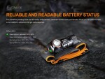 Fenix Nabíjecí čelovka HM51R Ruby V2.0,Fenix Nabíjecí čelovka HM51R Ruby V2.0