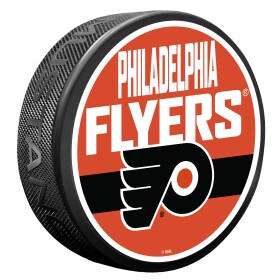 Mustang Puk Philadelphia Flyers NHL Shout