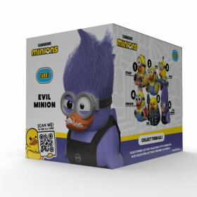 Tubbz kachnička Minions - Evil Minion - Numskull