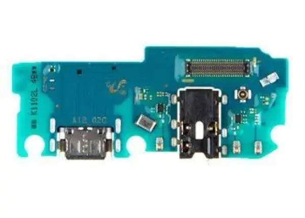 Samsung A125F Galaxy A12 / Deska s dobíjecím konektorem / Service Pack (57983102243)