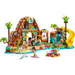 LEGO LEGO® Friends 42673 Rodinná dovolená u pláže