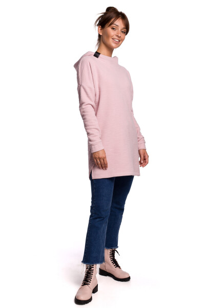 BeWear Mikina B176 Powder Pink