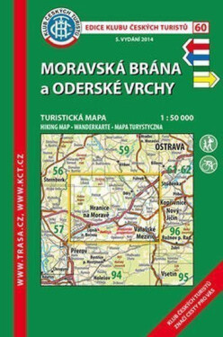 KČT 60 Moravská vrchy