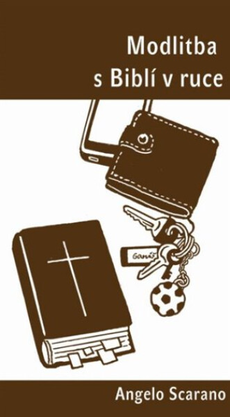 Modlitba Biblí ruce