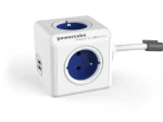 PowerCube USB Blue
