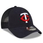New Era Pánská kšiltovka Minnesota Twins MLB Basic 9FORTY Trucker