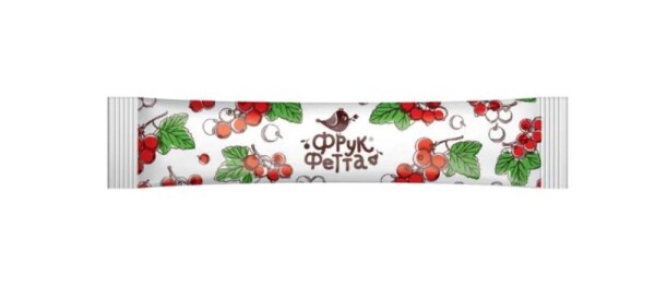 Ovocná tyčinka Fruit Mood Červený rybíz 20g (Sergio)