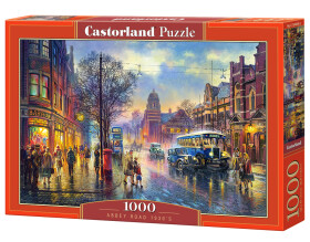 Puzzle Castorland 1000 dílků - Abbey Road 1930’s