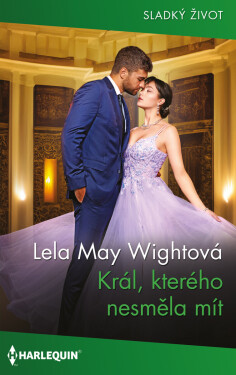 Král, kterého nesměla mít - Lela May Wightová