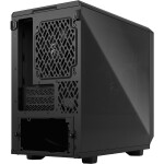 Fractal Design Meshify 2 Nano TG Dark Tint černá / Mini-ITX / 2x USB-A / 1x USB-C 3.2 / bez zdroje / průhledná bočnice (FD-C-MES2N-01)