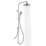 HANSGROHE - Vernis Blend Sprchový set Showerpipe 200 Reno, chrom 26272000