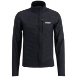 Pánská běžkařská bunda Swix Nordic Warm Hybrid Jacket M