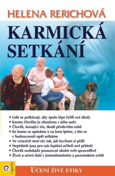 Karmická setkání - Helena Rerichová