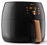 Philips Airfryer XXL HD9867/90 / Horkovzdušná fritéza / 2225W / 7.3L (HD9867/90)