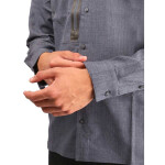 Salewa tričko Fanes Wool Dry M L/S SRT 27762-3988 pánské L