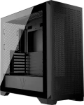 MODECOM Volcano Expanse T MIDI černá / Skříň / mATX / Mini-ITX / 1x USB-C / bez zdroje (AT-EXPANSE-TG-NF-10-000000-0002)