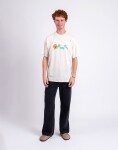 Tričko Carhartt WIP S/S Experiential T-Shirt Salt