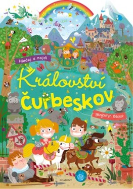 Království Čurbeskov | Benjamin Bécue