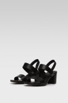 Sandály Clara Barson FRAISE WS280701-02 Materiál/-Syntetický