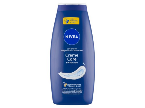 Nivea Creme Care Pečující sprchový gel 750ml