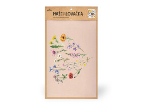 Nažehlovačka L 045 - Luční kvítí srdce