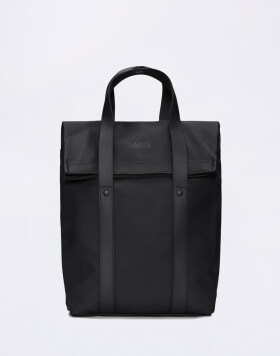 Batoh Rains 2 Way Tote Backpack Mini 01 Black