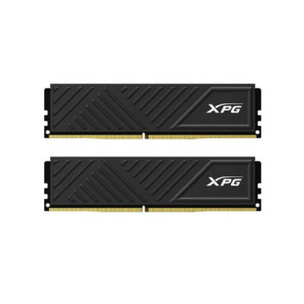 ADATA XPG DIMM DDR4 16GB (Kit of 2) 3200MHz CL16 GAMMIX D35 EDF_748420