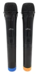 MED Accent Pro MT395 černá / Karaoke mikrofon / drátový / dosah 20 m / 2 ks (MT395)