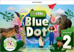 Little Blue Dot 2 Student´s Book with Online App pack