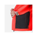 Rossignol New Hero Classique Clim mikina červená XL