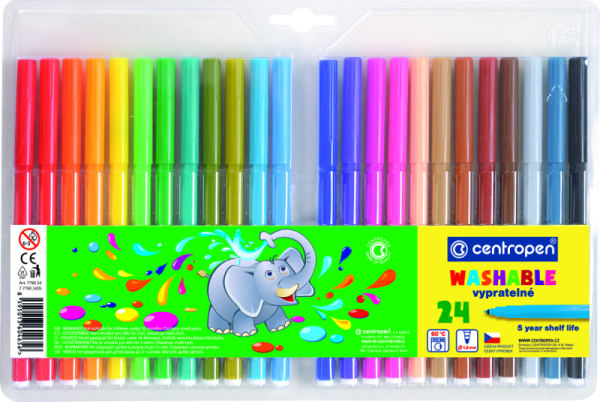 Centropen 7790 sada