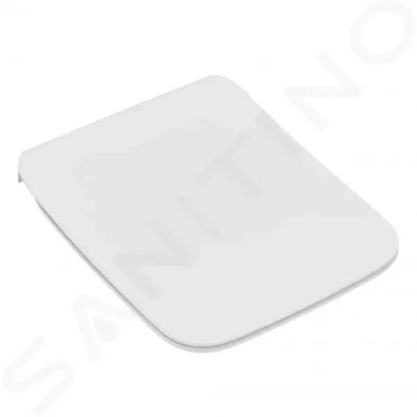 Ideal Standard WC sedátko ultra ploché, Soft-close, bílá T360101