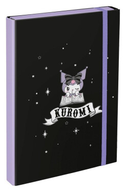 Desky na školní sešity A4 Kuromi Fortune Dream