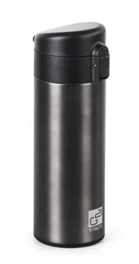 G21 350 ml ocelově šedá / Termoska (G21TL035SBR)