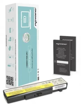 Baterie pro notebook Lenovo G500, G505, G510, G580, G585, G700 / Baterie pro notebook / 4400 mAh / 49 Wh (BT/LE-Y480)