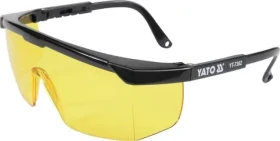 YATO YT-7362 / Ochranné brýle žluté / typ 9844 (YT-7362)