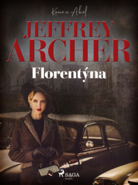 Florentýna - Jeffrey Archer - e-kniha