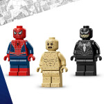 LEGO LEGO® | Marvel 76334 Epický souboj: Spider-Man vs. Sandman