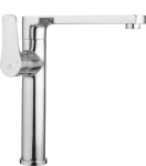 JB Sanitary Baterie do kuchyně, stojánková vysoká umyvadlová baterie DOKA K10 06 00