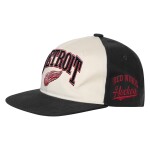 Outerstuff Dětská kšiltovka Detroit Red Wings NHL Flatbrim Arch Deadstock Snapback