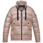 DOLOMITE Jacket W's Corvara Metallic Blast Beige velikost: L