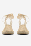 Espadrilky DeeZee NOBODY KNOW WS200701-01 Látka/-Látka,Materiál/-Velice kvalitní materiál