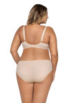 Dámská podprsenka 1263 Painel beige plus - AVA béžová 80/I
